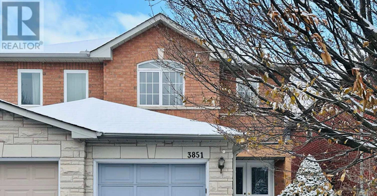3851 Foxborough Trail, Mississauga, ON, L5N 7W3