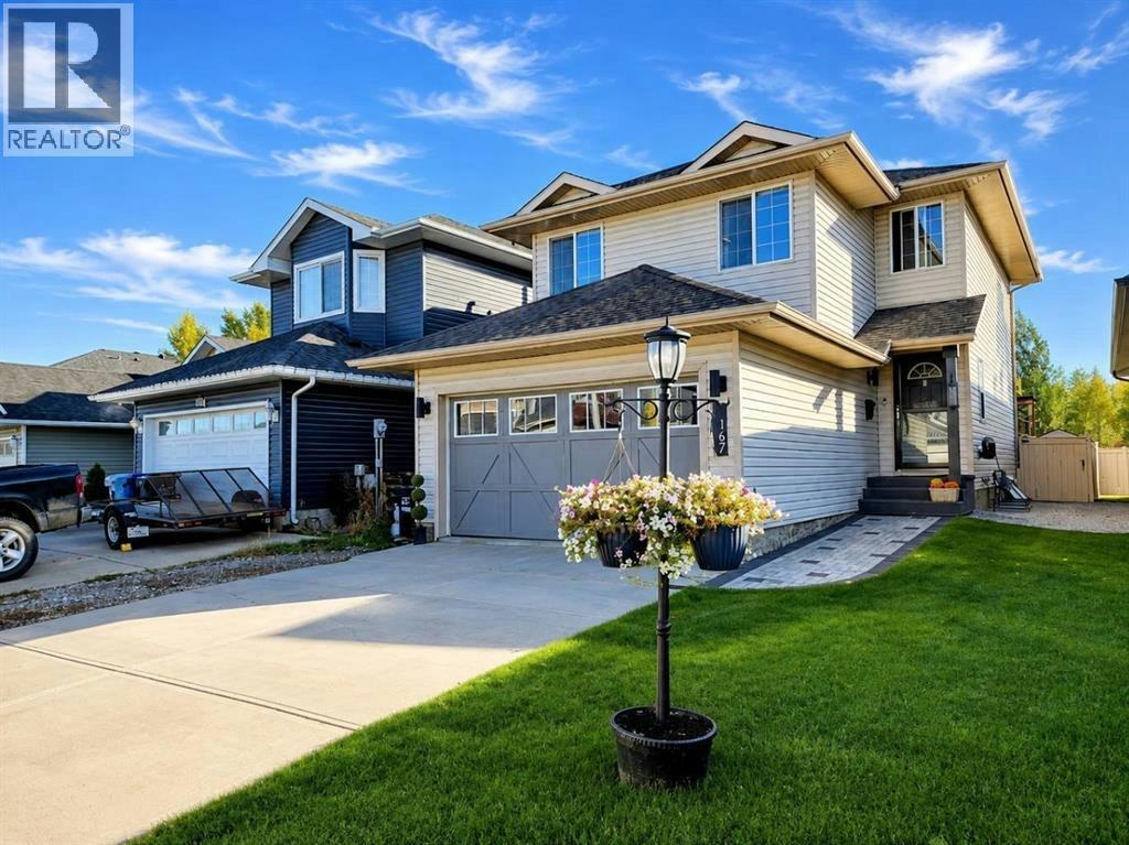 167 Jw Mann Drive, Fort Mcmurray, AB, T9H 5G8