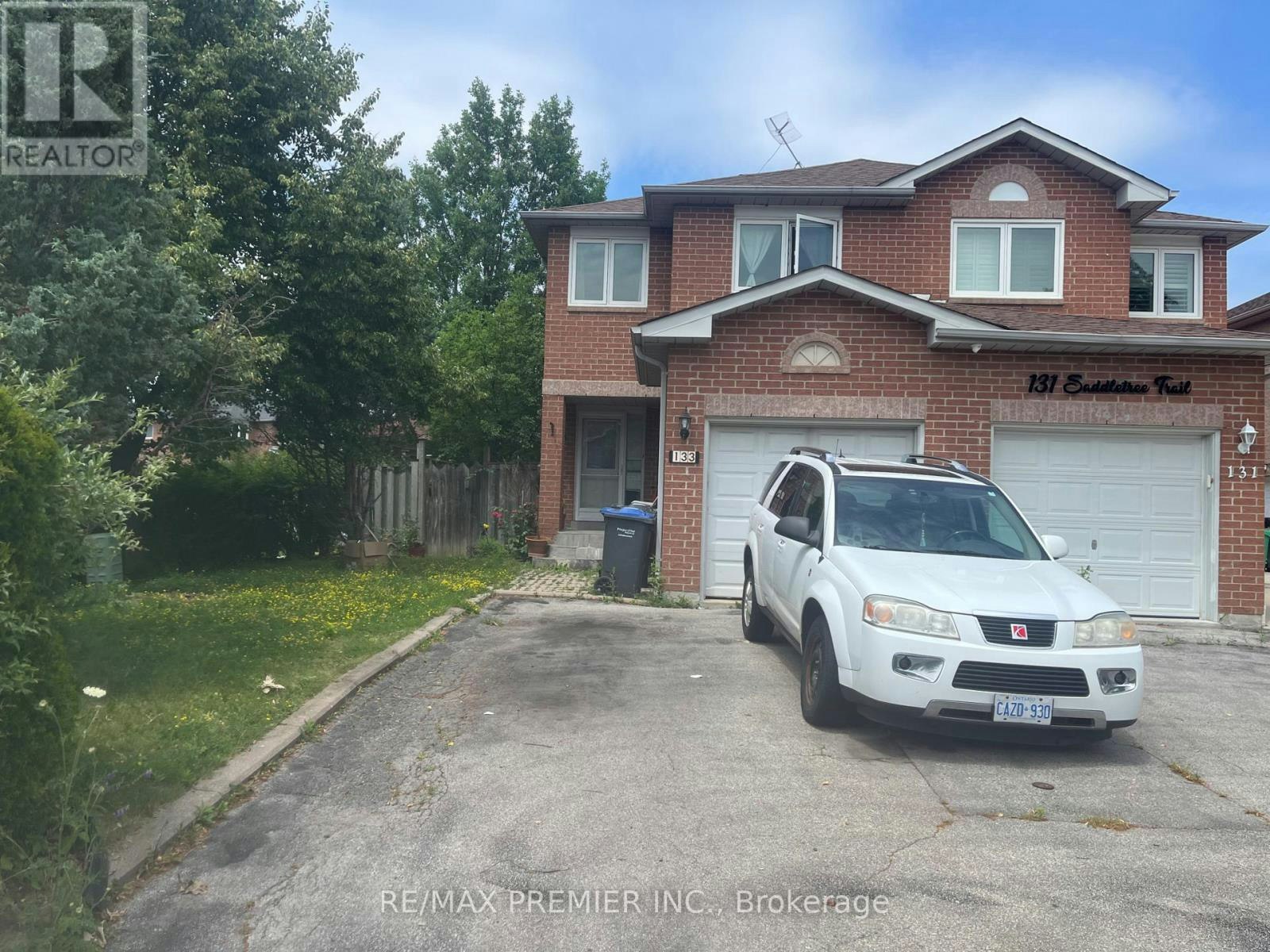 133 Saddletree Trail N, Brampton, ON, L6X 4M9