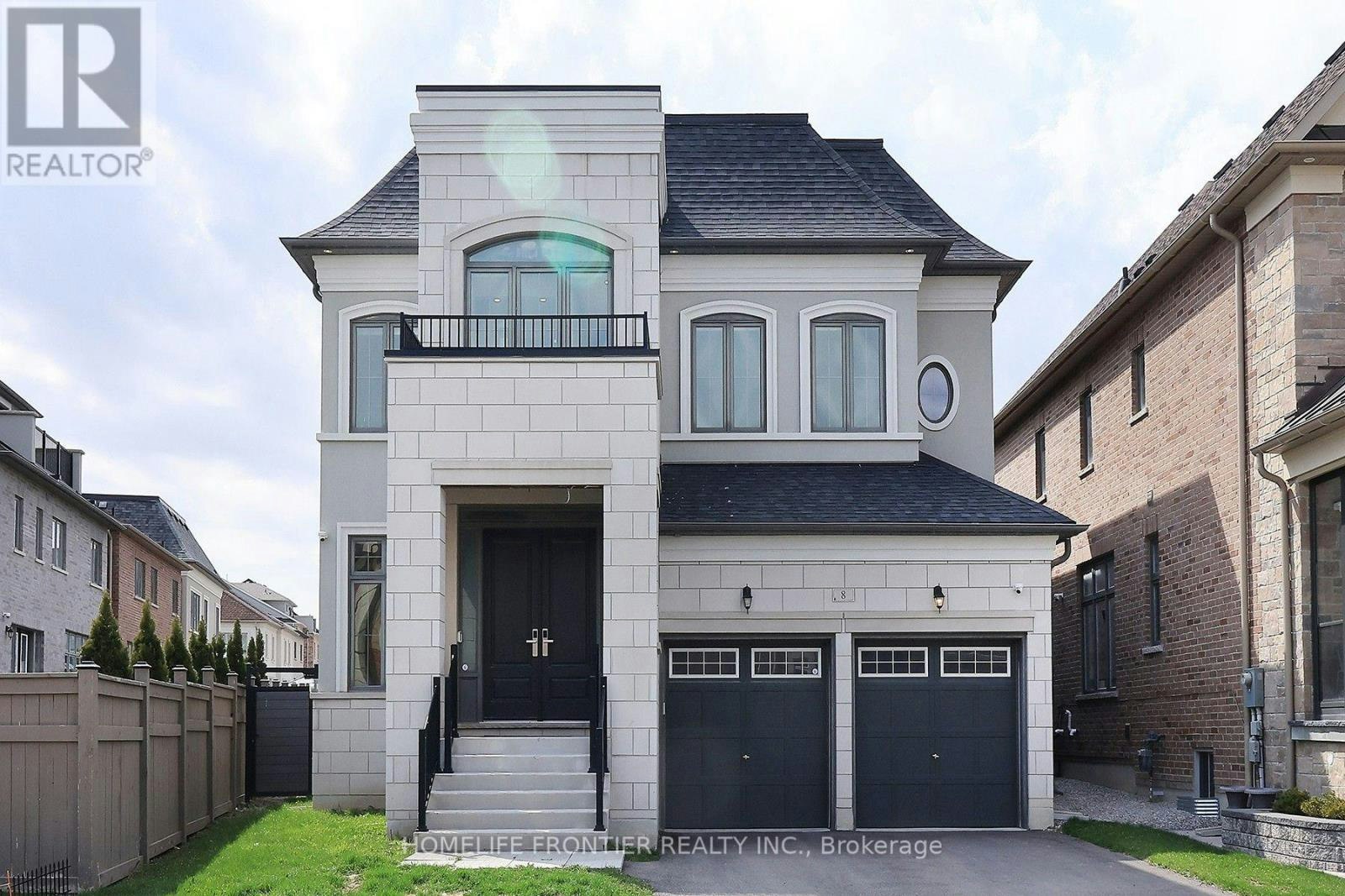 8 Planet Street, Richmond Hill, ON, L4C 4V8