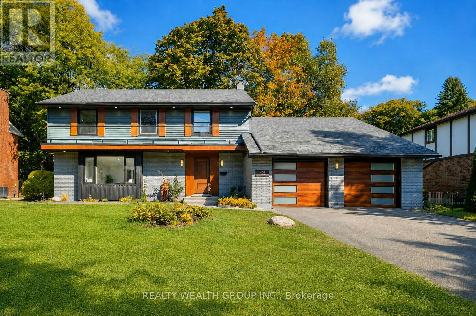 264 Shakespeare Drive, Waterloo, ON, N2L 2T6