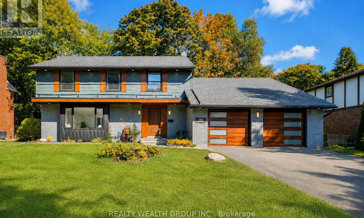 264 Shakespeare Drive