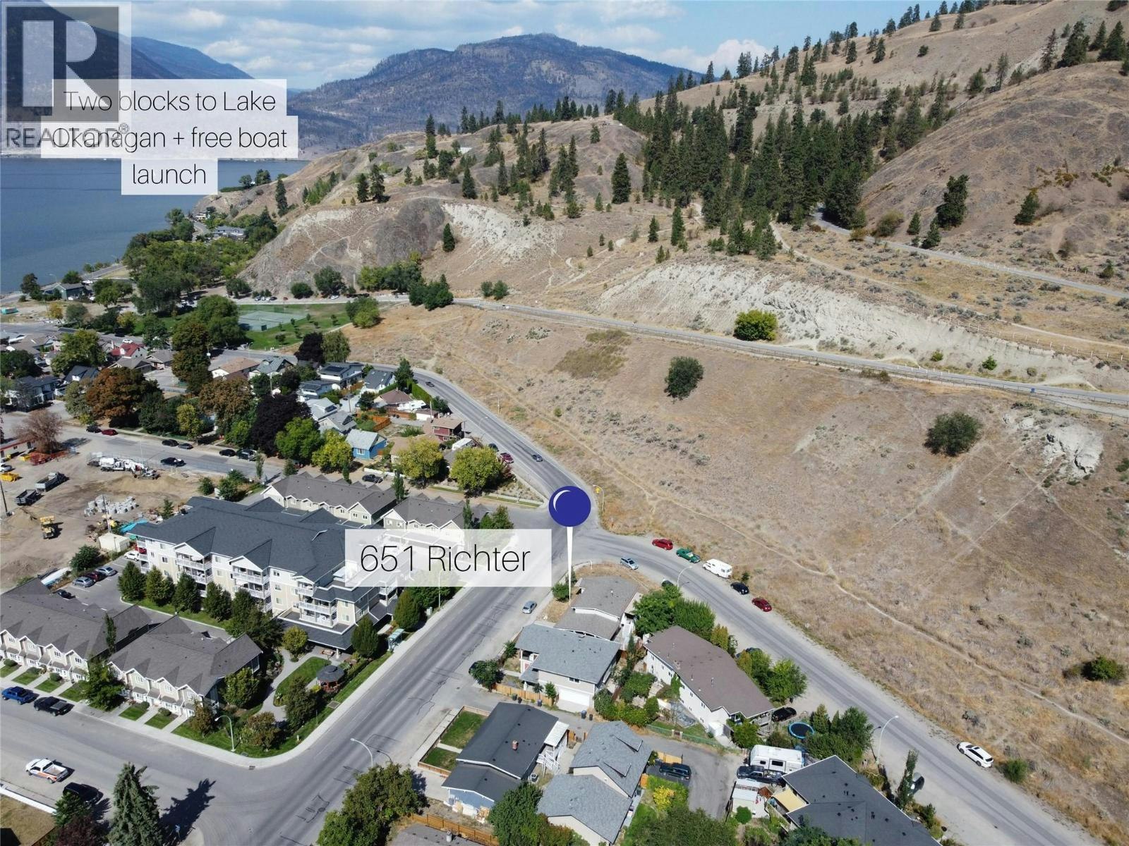 651 Richter Street, Kelowna, BC, V1Y 2J6