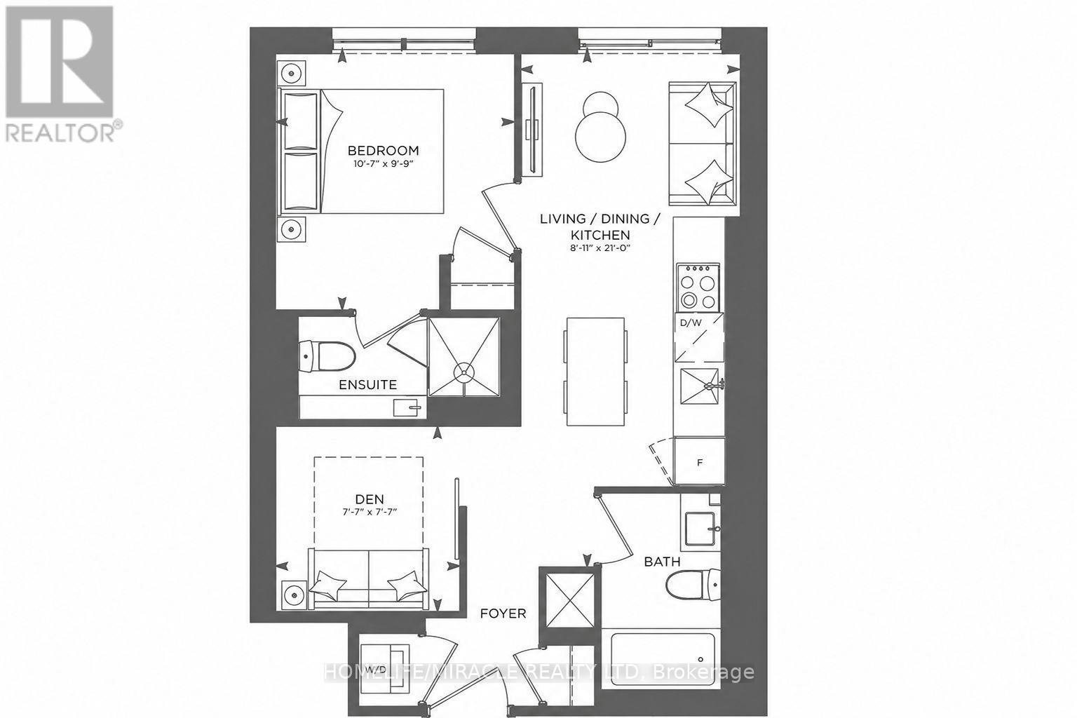 1708-252 Church Street, Toronto, ON, M5B 0E6 - 14