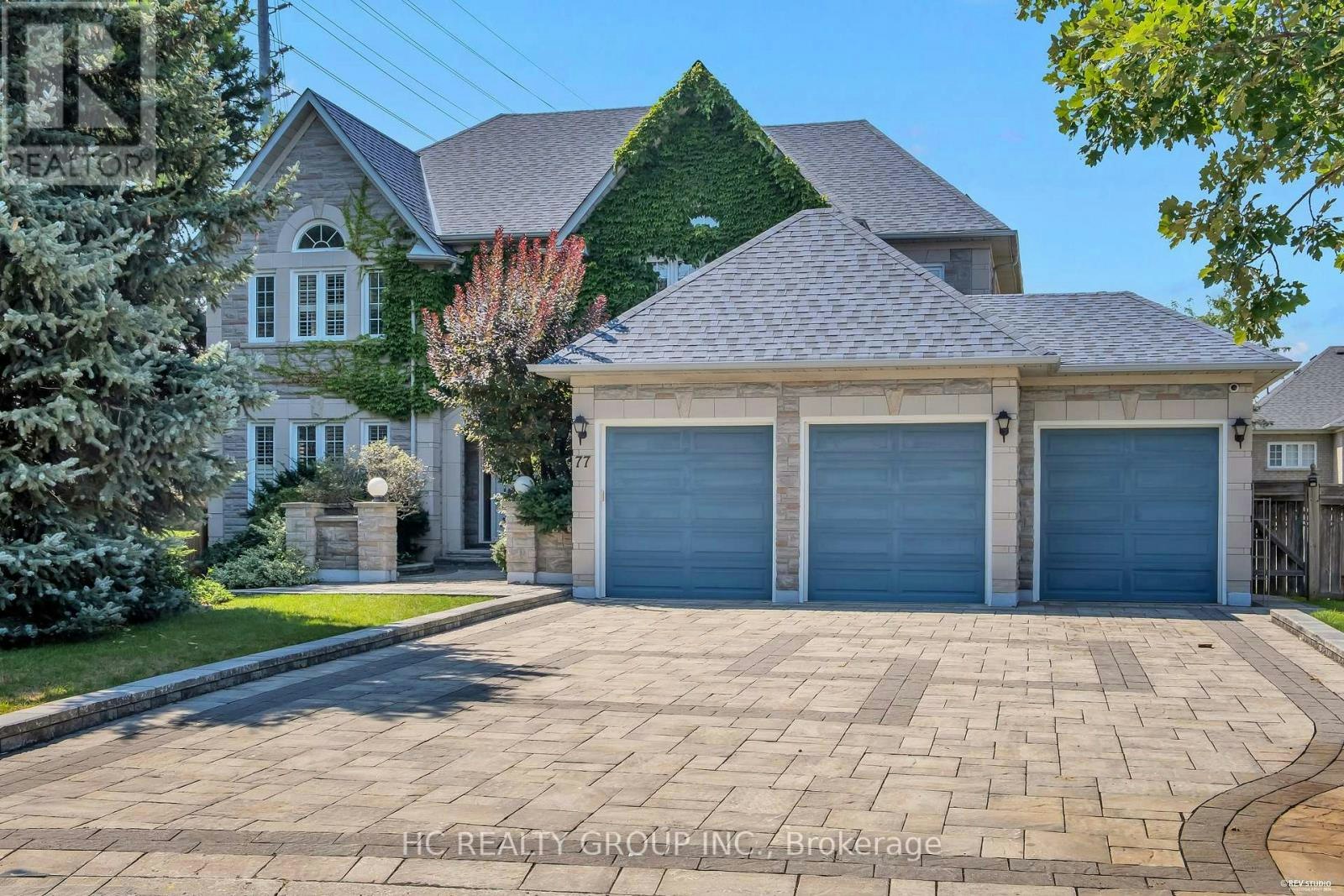 77 Sutcliffe Crescent, Markham, ON, L6C 1X2