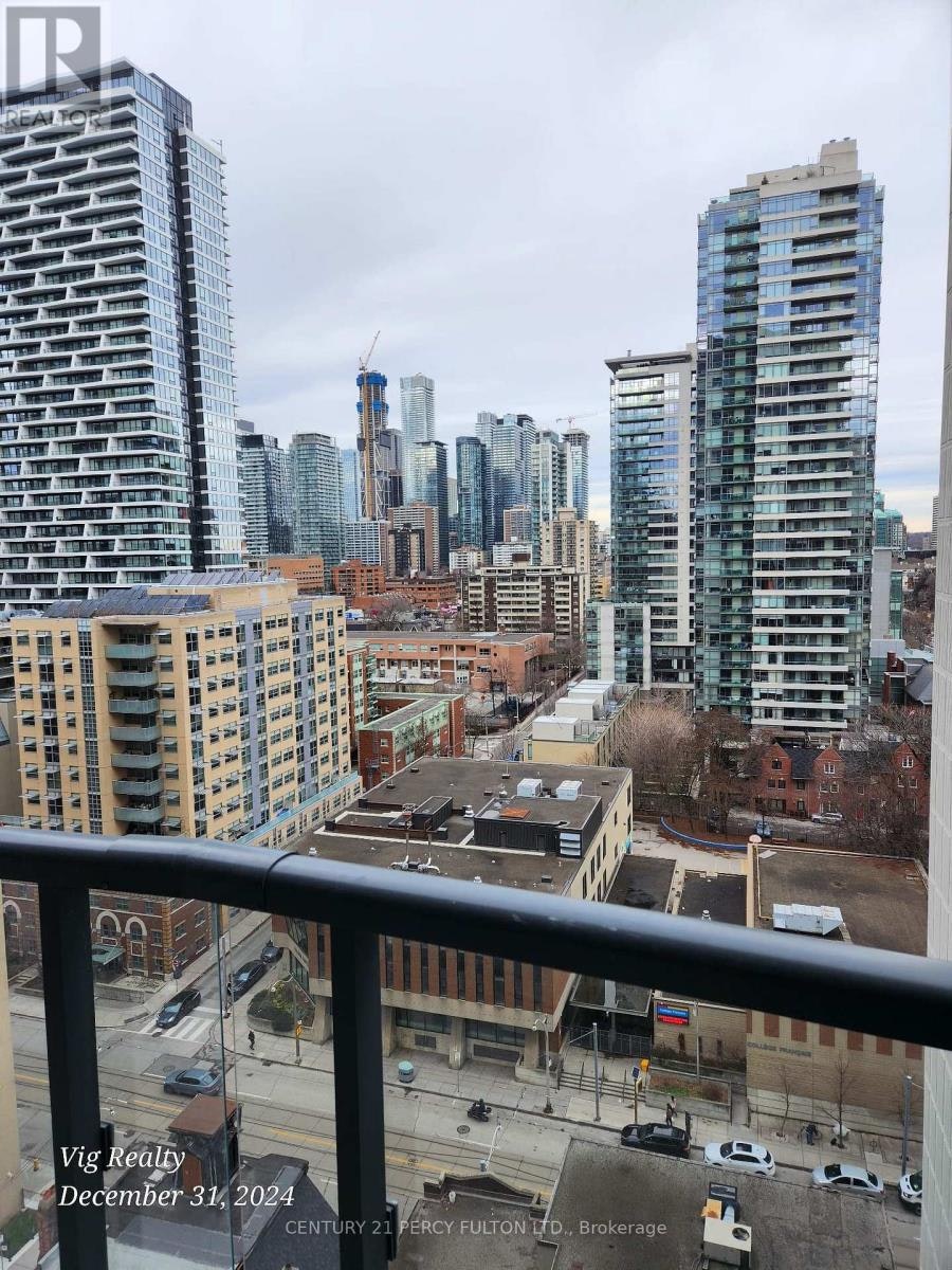 1407-308 Jarvis Street E, Toronto, ON, M5A 2P2 - 21