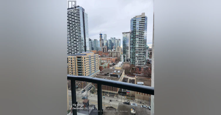 1407-308 Jarvis Street E, Toronto, ON, M5A 2P2 - 21