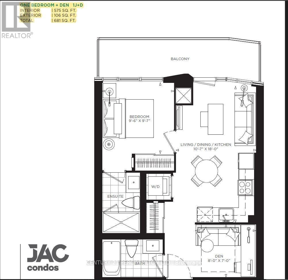 1407-308 Jarvis Street E, Toronto, ON, M5A 2P2 - 28