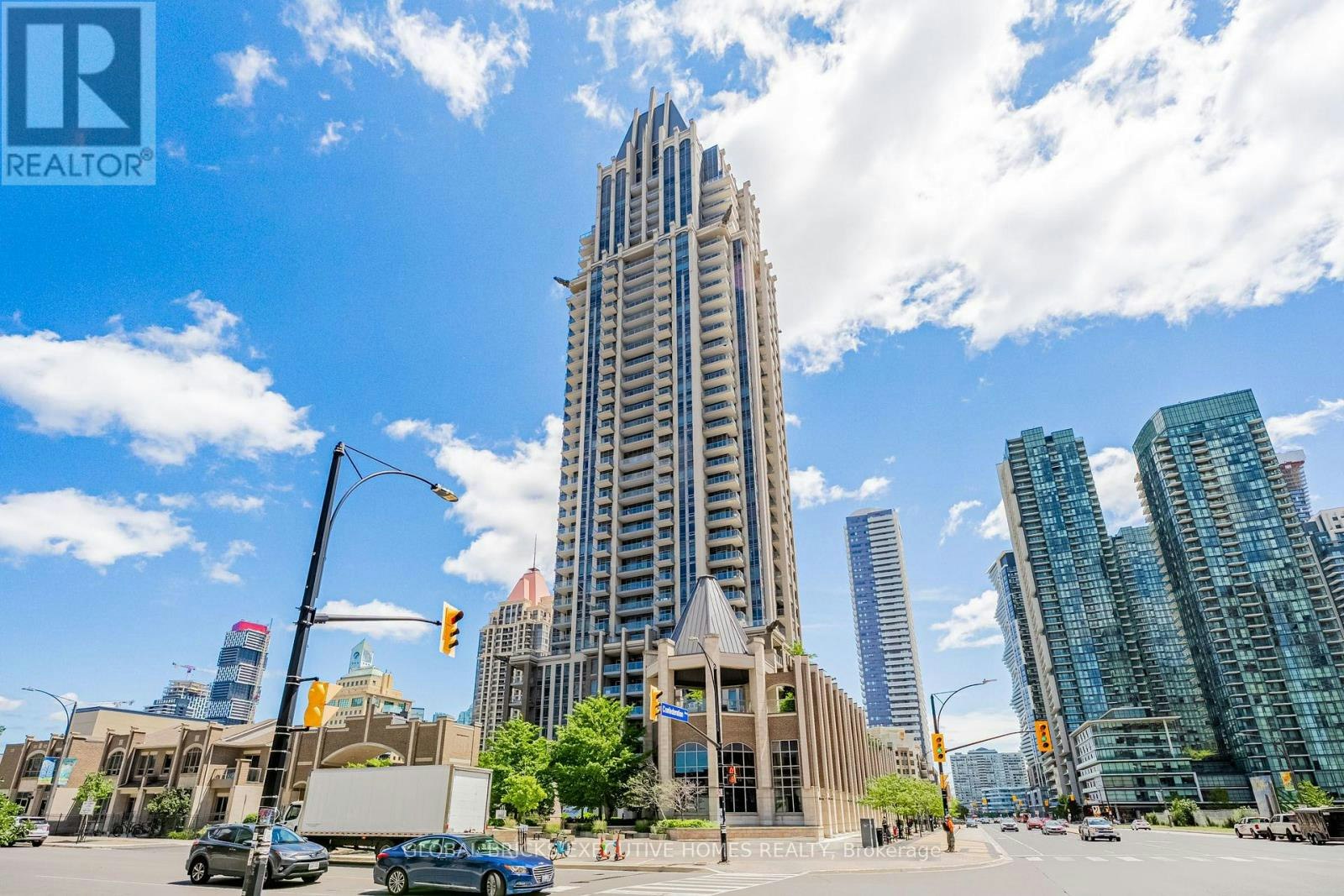 2911-388 Prince Of Wales Drive, Mississauga, ON, L5B 0A1