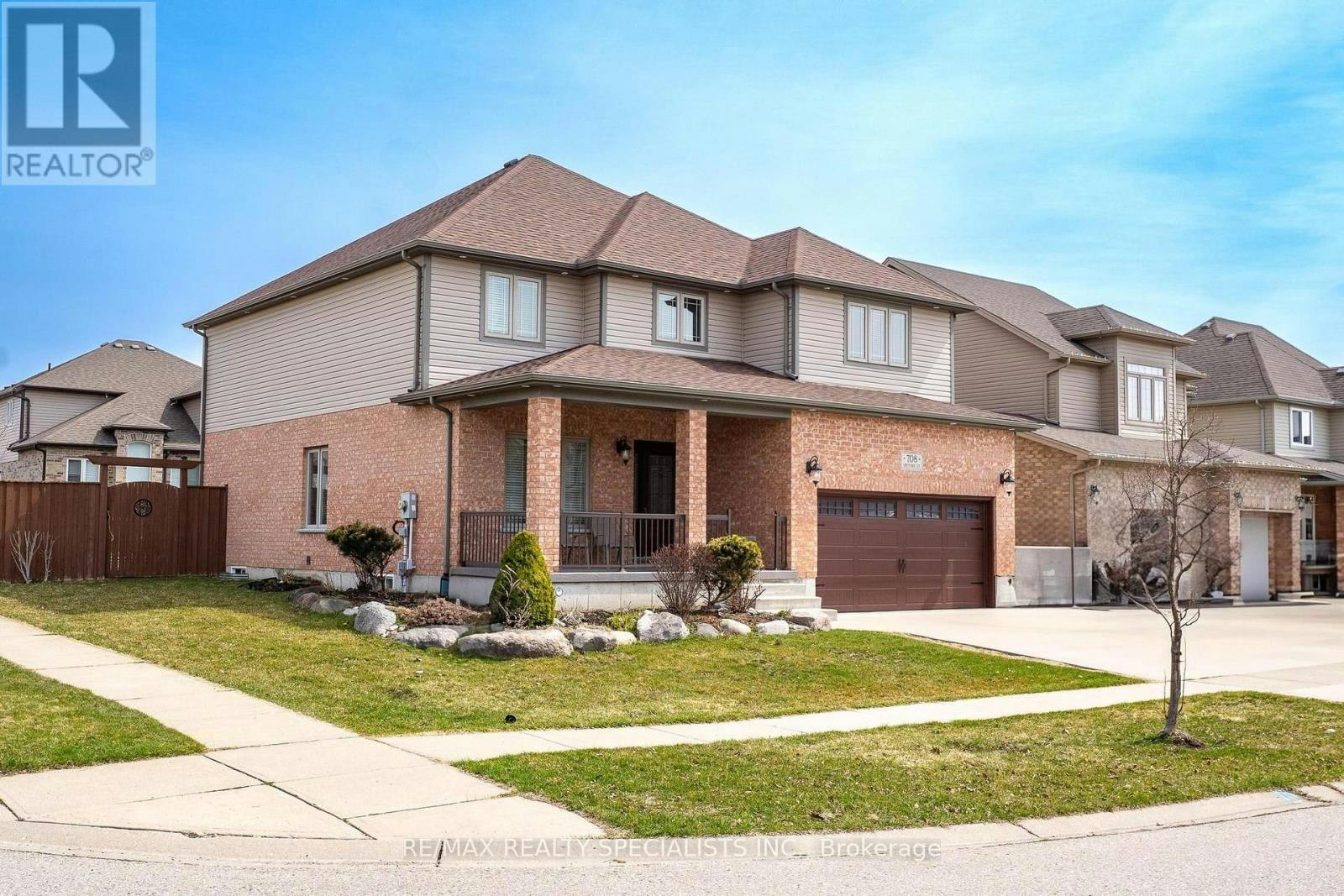 708 Spitfire Street, Woodstock, ON, N4T 0B1