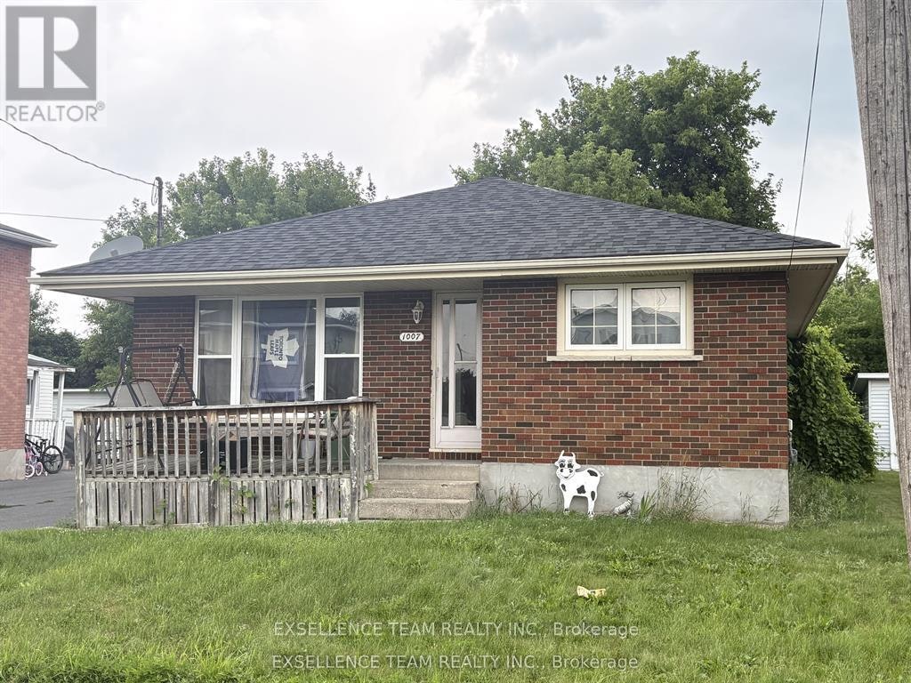 1007 Grand Avenue, Cornwall, ON, K6H 4T3