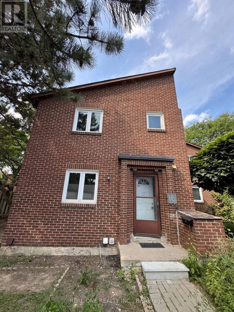 16-72 Dusay Place, Toronto, ON, M1W 2N2
