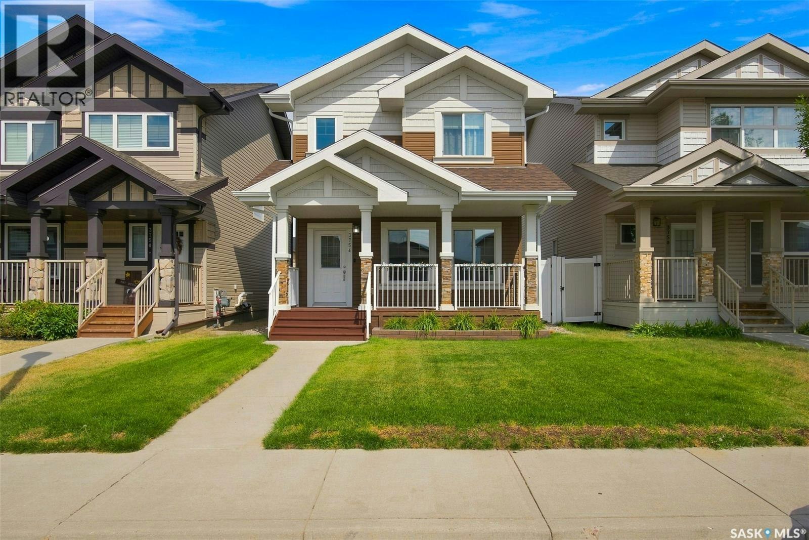 3754 Green Moss Lane, Regina, SK, S4V 1P7