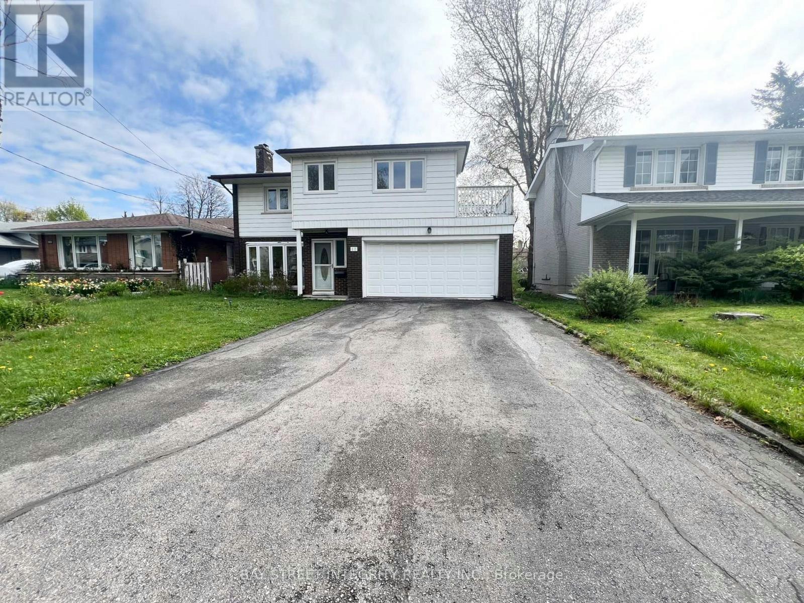 27 Tollerton Avenue, Toronto, ON, M2K 2H1