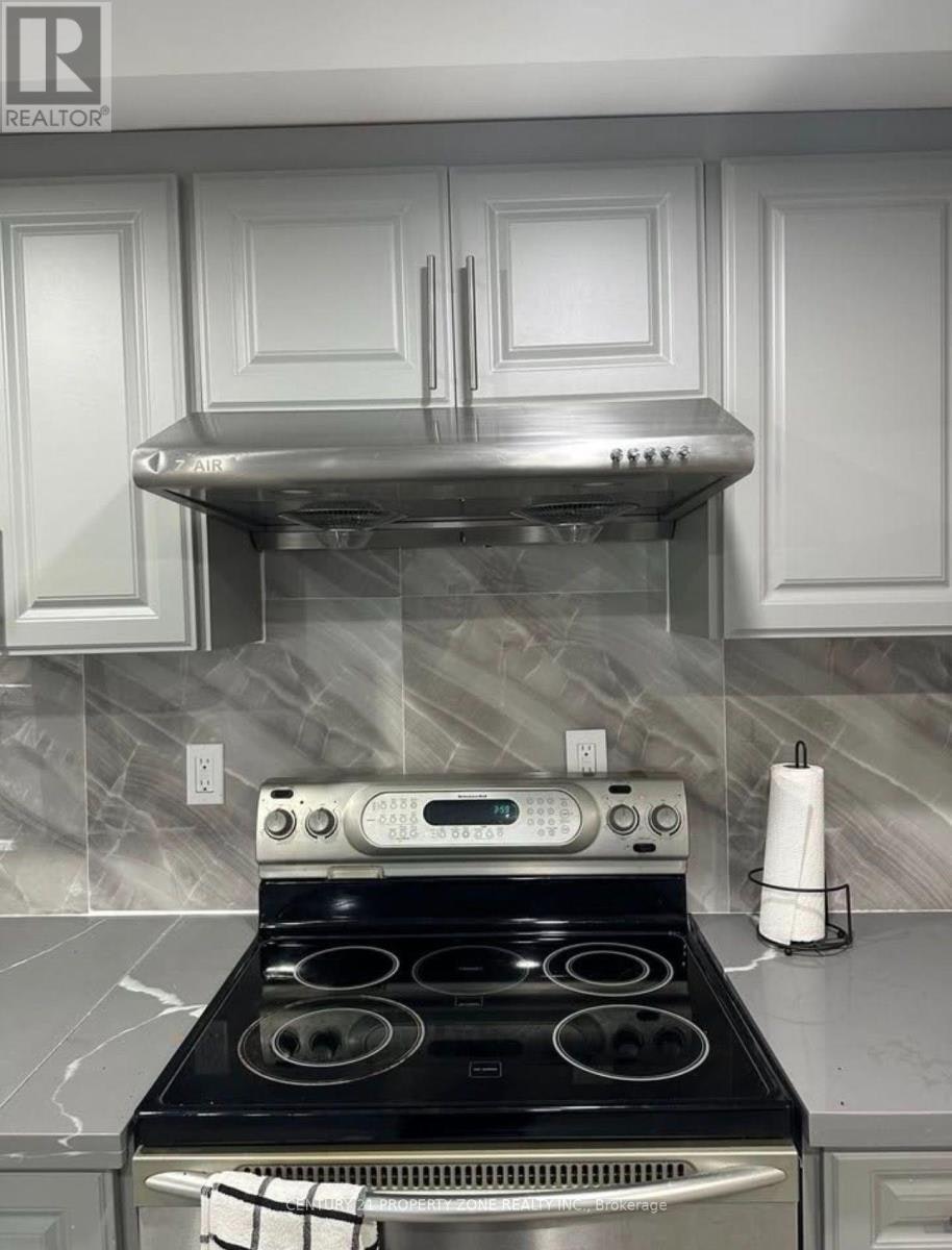 BASEMENT-233 Ravenscroft Road, Ajax, ON, L1T 2T5 - 2