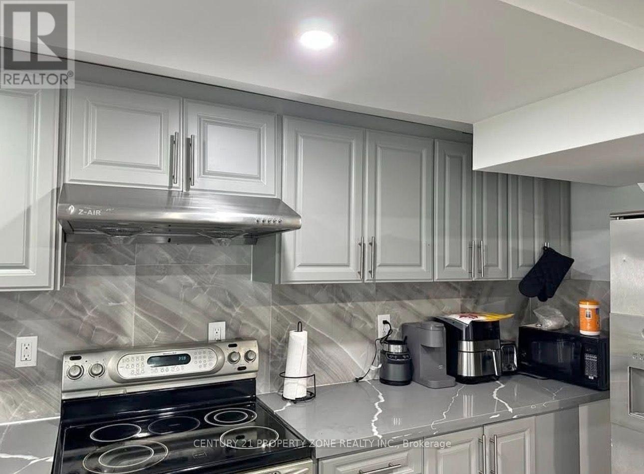 BASEMENT-233 Ravenscroft Road, Ajax, ON, L1T 2T5