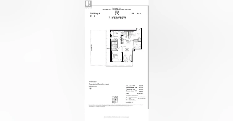 A 3207-8 Water Walk Drive, Markham, ON, L3R 6L4 - 7