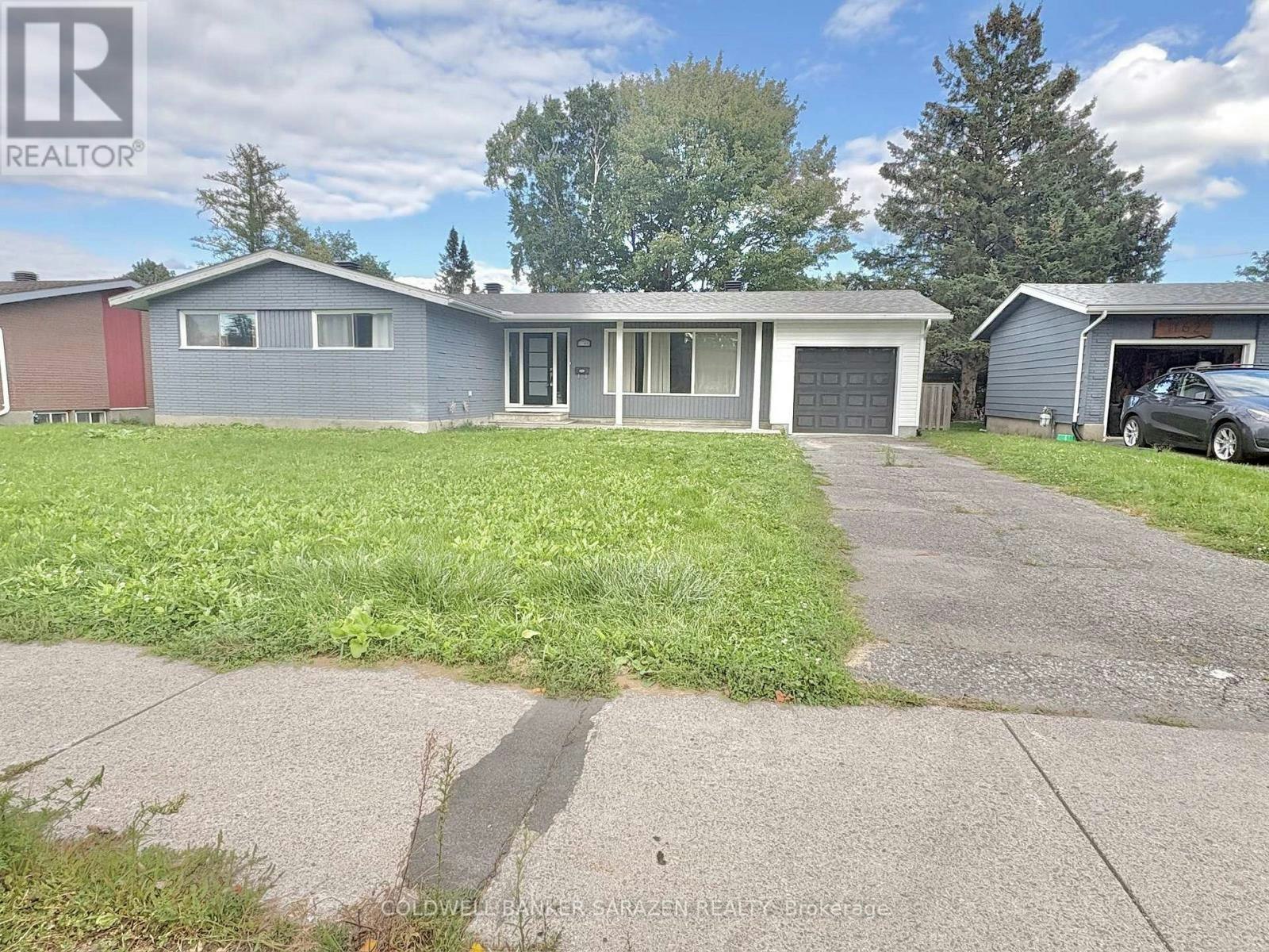 1160 Deer Park Road, Ottawa, ON, K2E 6H3