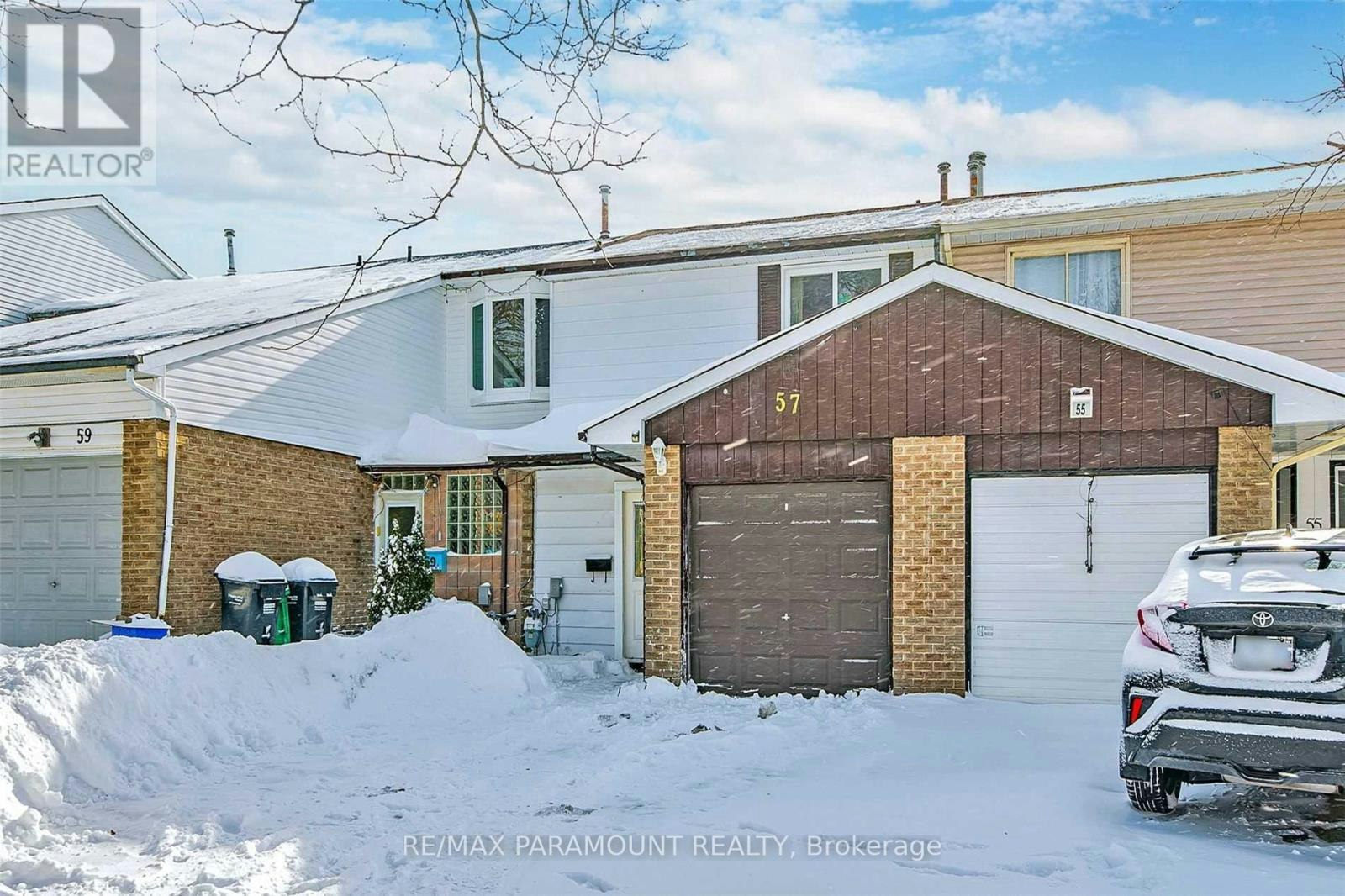 57 Royal Salisbury Way, Brampton, ON, L6V 3J3 - 2