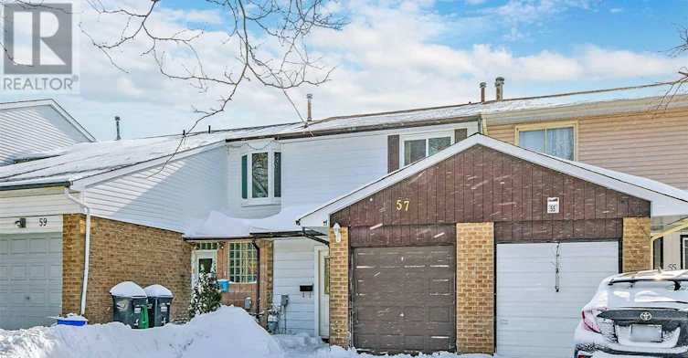 57 Royal Salisbury Way, Brampton, ON, L6V 3J3 - 2