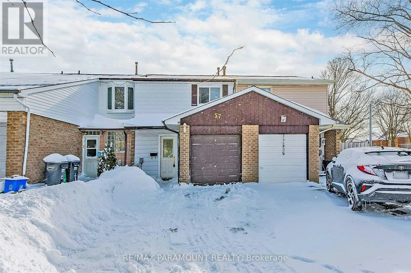 57 Royal Salisbury Way, Brampton, ON, L6V 3J3