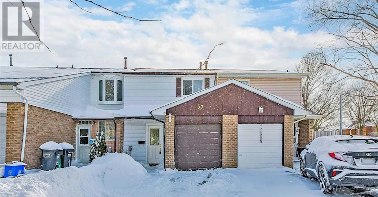 57 Royal Salisbury Way, Brampton, ON, L6V 3J3