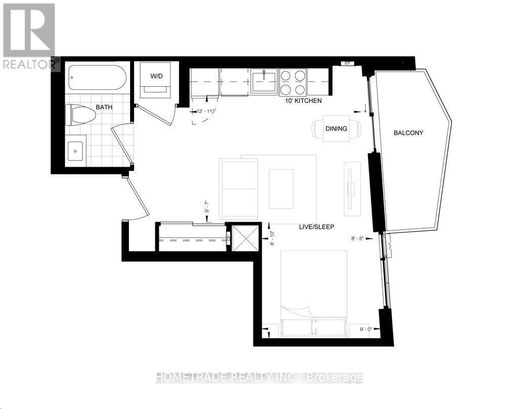 2625-498 Caldari Road, Vaughan, ON, L4K 0R6 - 6