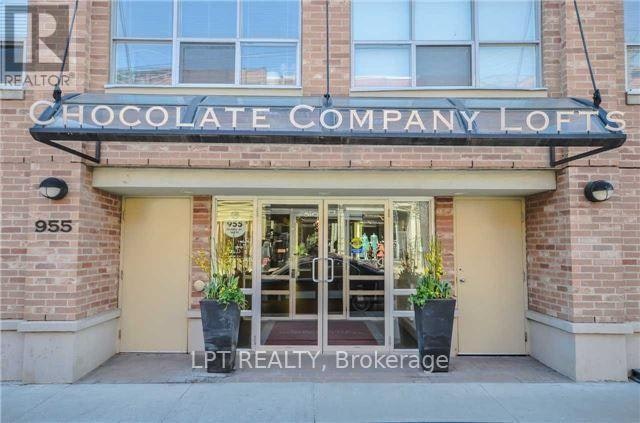 414-955 Queen Street W, Toronto, ON, M6J 1G9 - 2