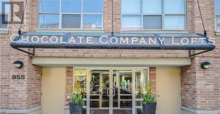 414-955 Queen Street W, Toronto, ON, M6J 1G9 - 2