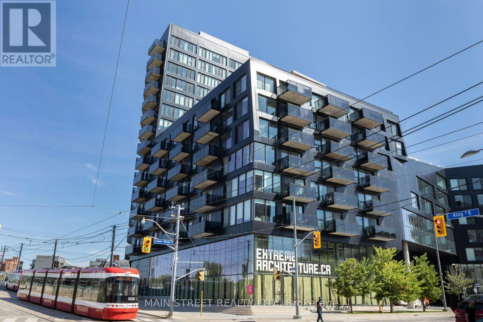 421-51 Trolley Crescent, Toronto, ON, M5A 0E9 - 2