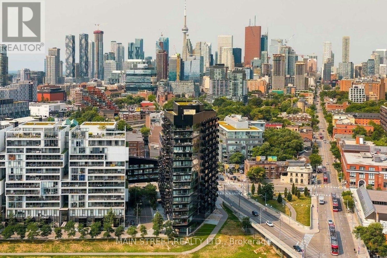 421-51 Trolley Crescent, Toronto, ON, M5A 0E9 - 5