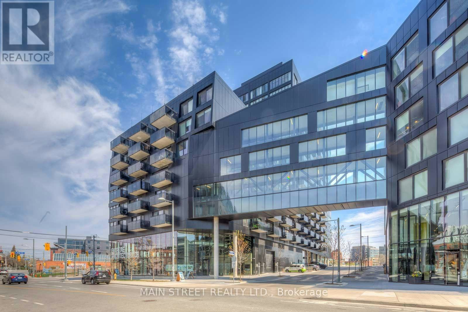 421-51 Trolley Crescent, Toronto, ON, M5A 0E9 - 3