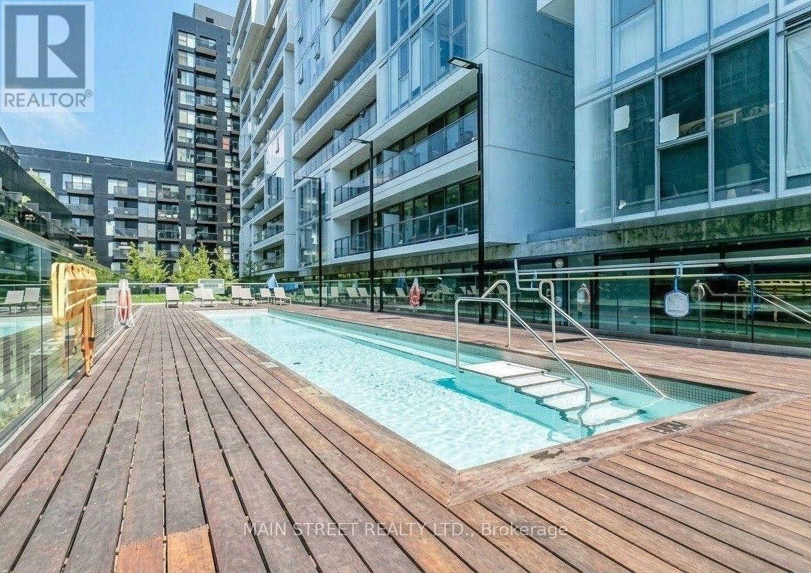 421-51 Trolley Crescent, Toronto, ON, M5A 0E9 - 18