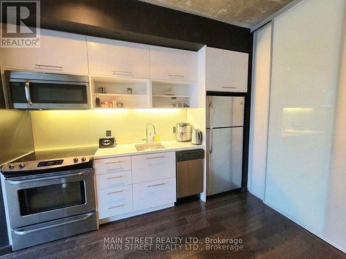 421-51 Trolley Crescent, Toronto, ON, M5A 0E9 - 12