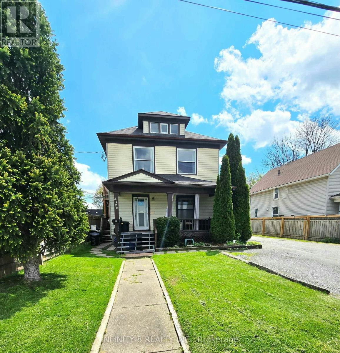 4728 Bridge Street, Niagara Falls, ON, L2E 2R8