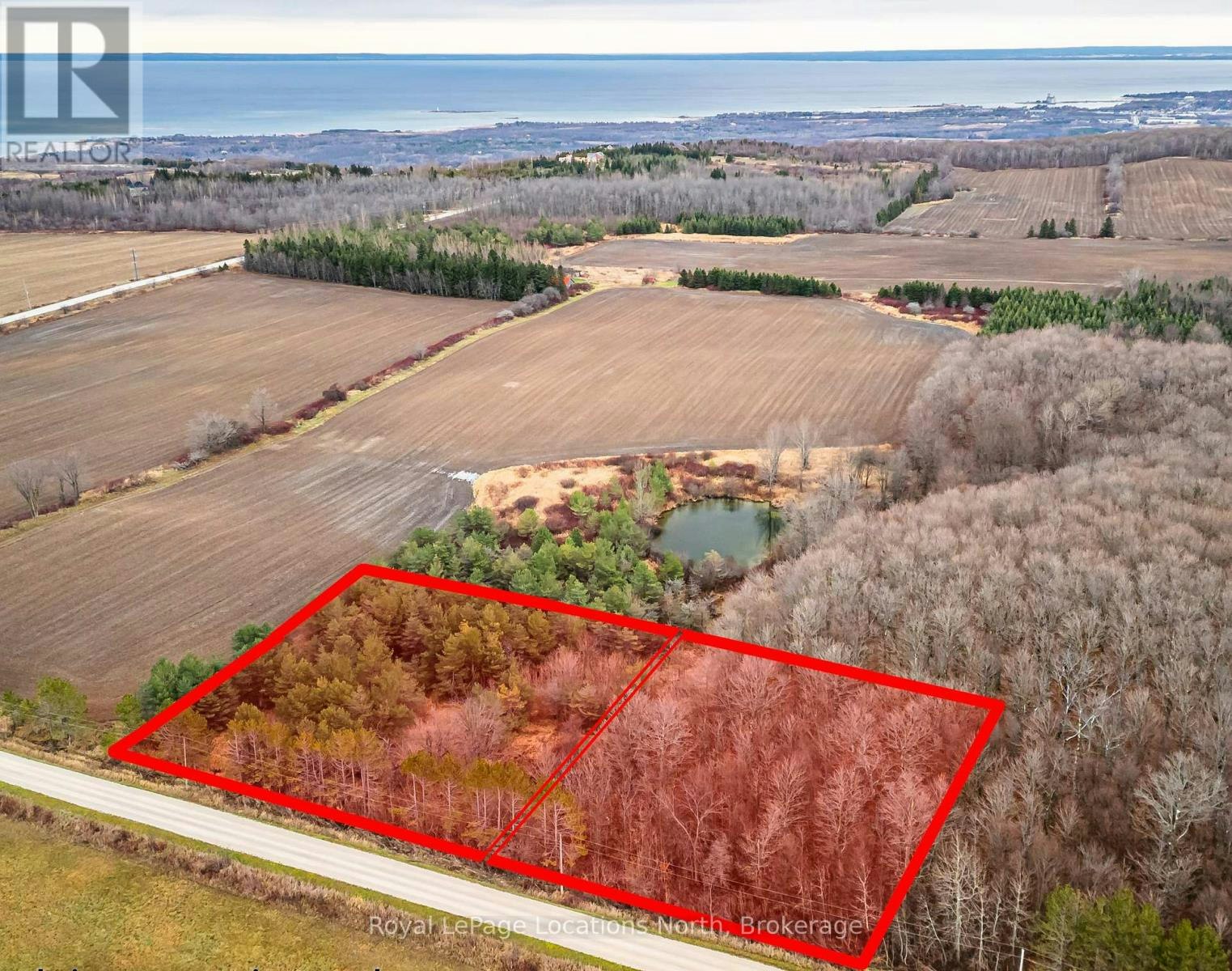 LOT-15 3rd Line E, Blue Mountains, ON, N0H 2E0