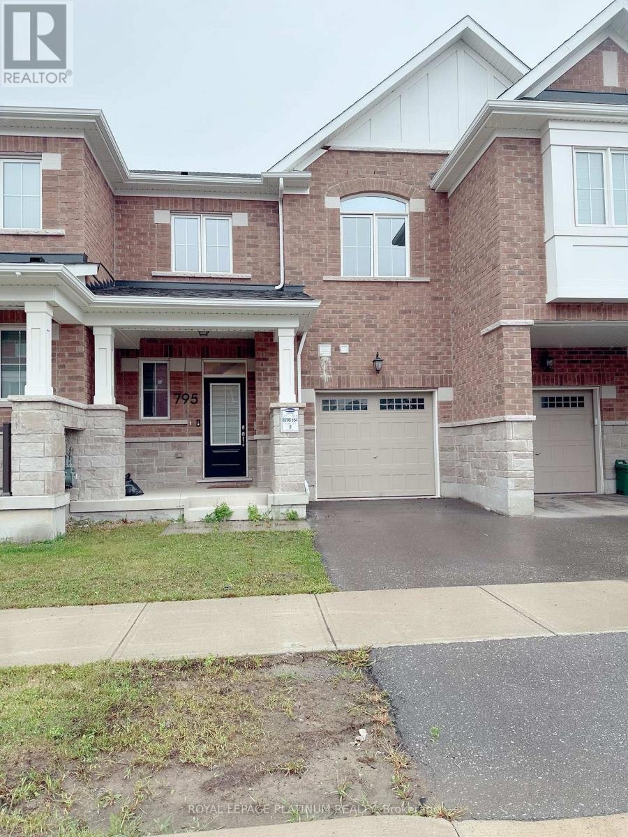 795 Proud Drive, Milton, ON, L9E 1S3