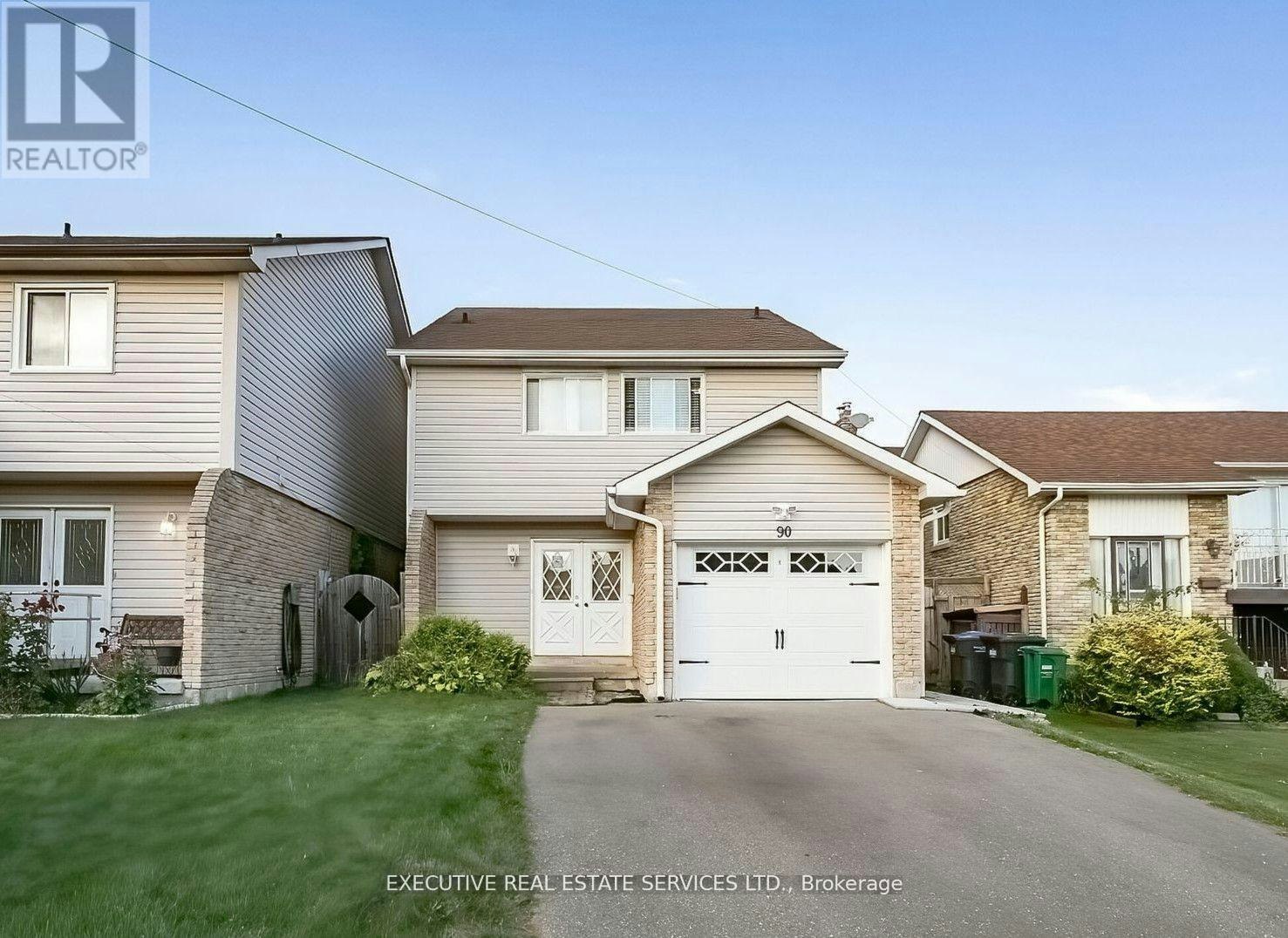 90 Primrose Crescent, Brampton, ON, L6Z 1E3