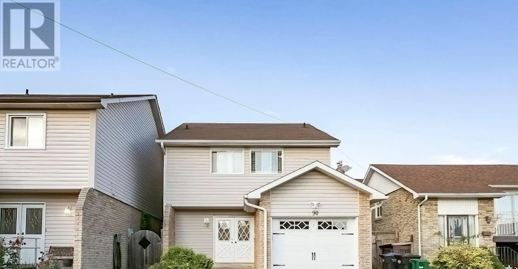 90 Primrose Crescent, Brampton, ON, L6Z 1E3