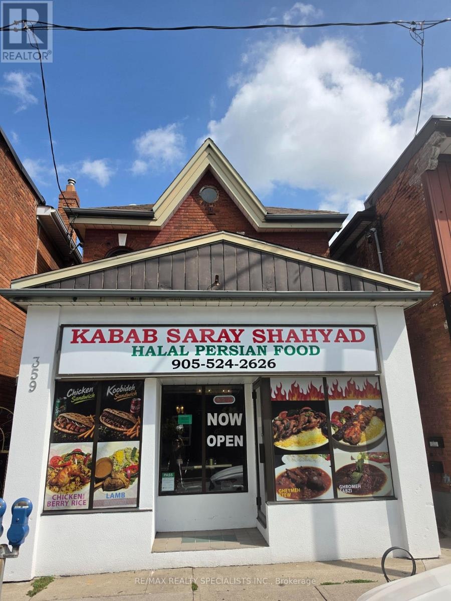 SECOND FLOOR-359 Barton Street E, Hamilton, ON, L8L 2X8