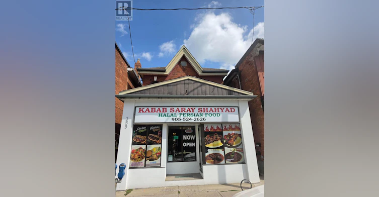 SECOND FLOOR-359 Barton Street E, Hamilton, ON, L8L 2X8