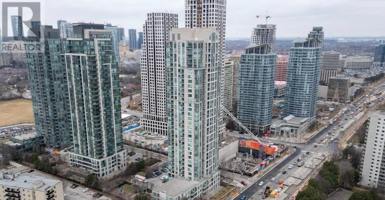 1702-3504 Hurontario Street, Mississauga, ON, L5B 0B9