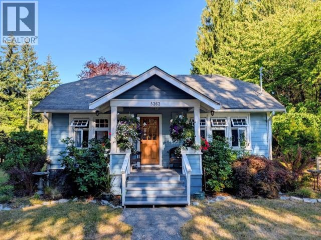 5262 Manson Avenue, Powell River, BC, V8A 3P1