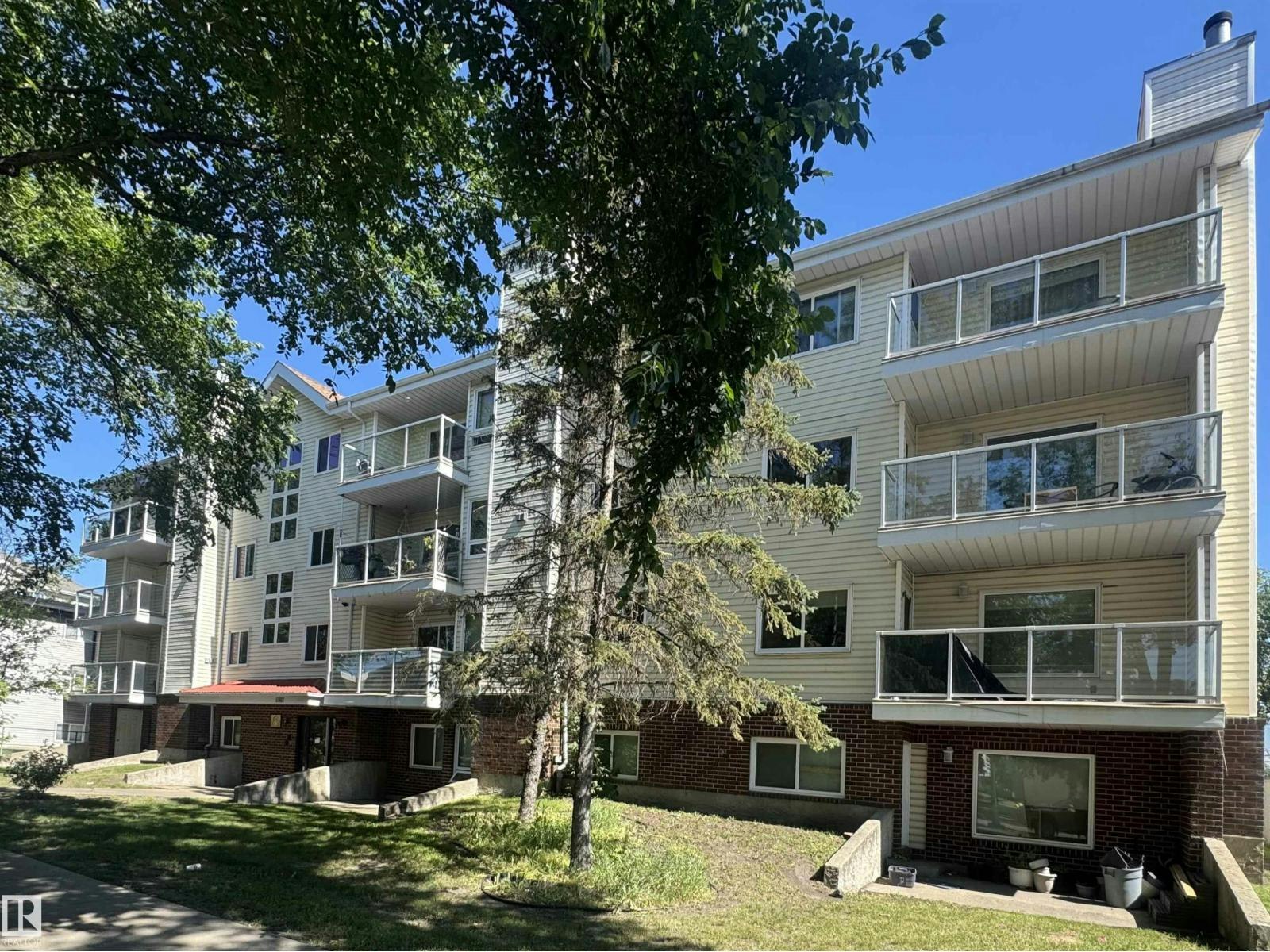 204-11807 101 Street NW, Edmonton, AB, T5G 2B6