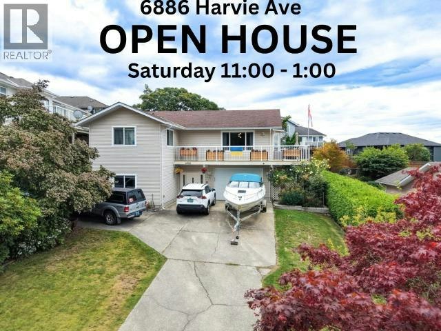 6886 Harvie Avenue, Powell River, BC, V8A 5J1