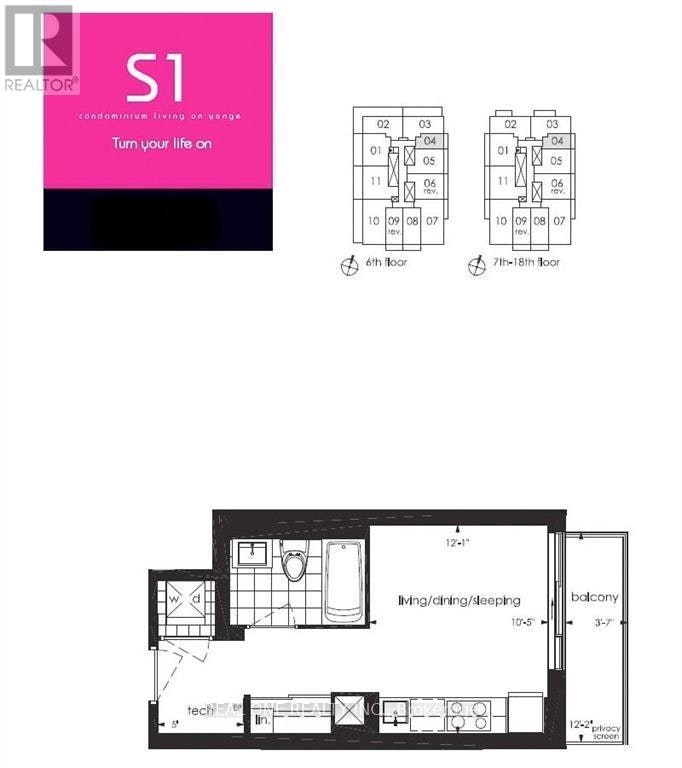 1004-58 Orchard View Boulevard, Toronto, ON, M4R 1B9 - 19