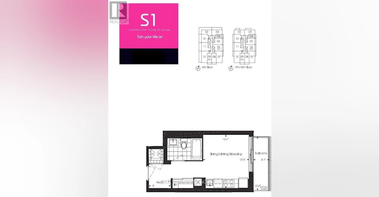 1004-58 Orchard View Boulevard, Toronto, ON, M4R 1B9 - 19