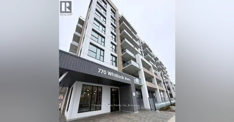 308-770 Whitlock Avenue, Milton, ON, L9E 1S2