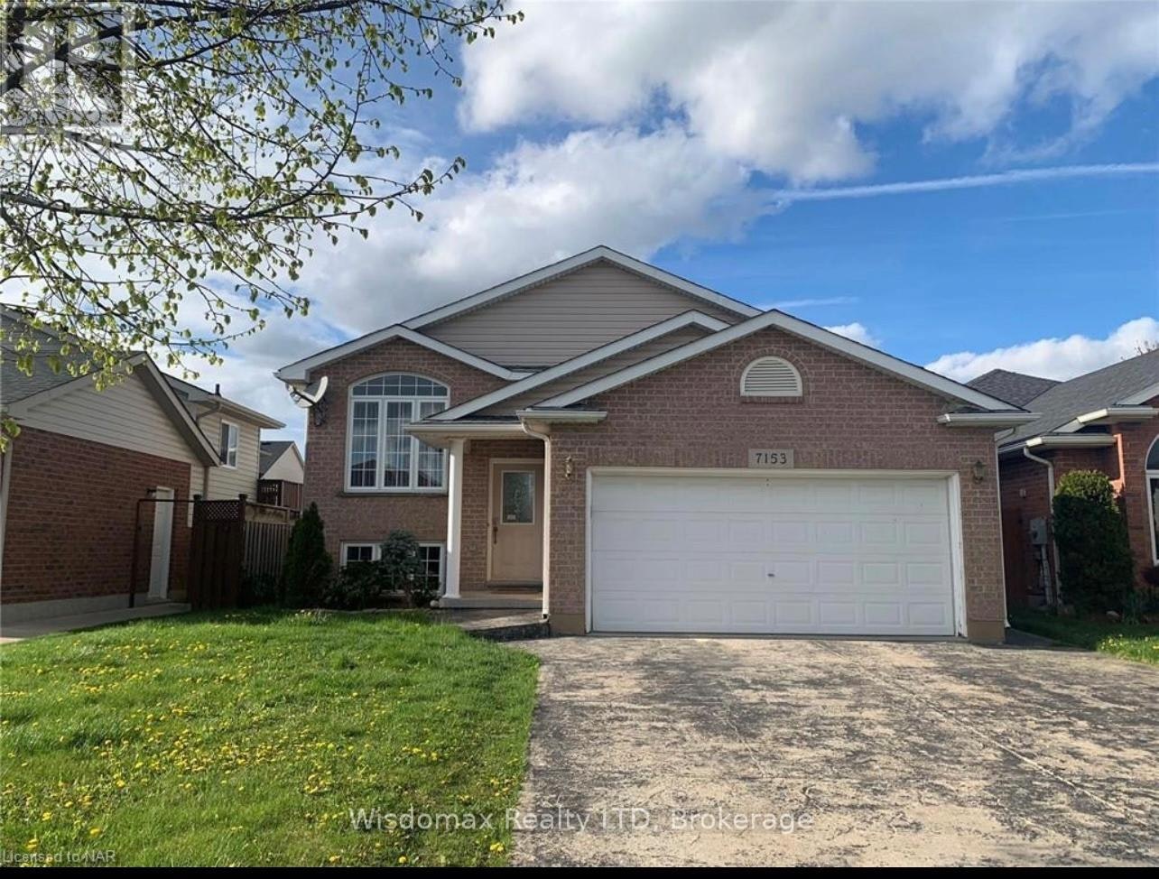 MAIN-7153 Kelly Drive, Niagara Falls, ON, L2H 3K1