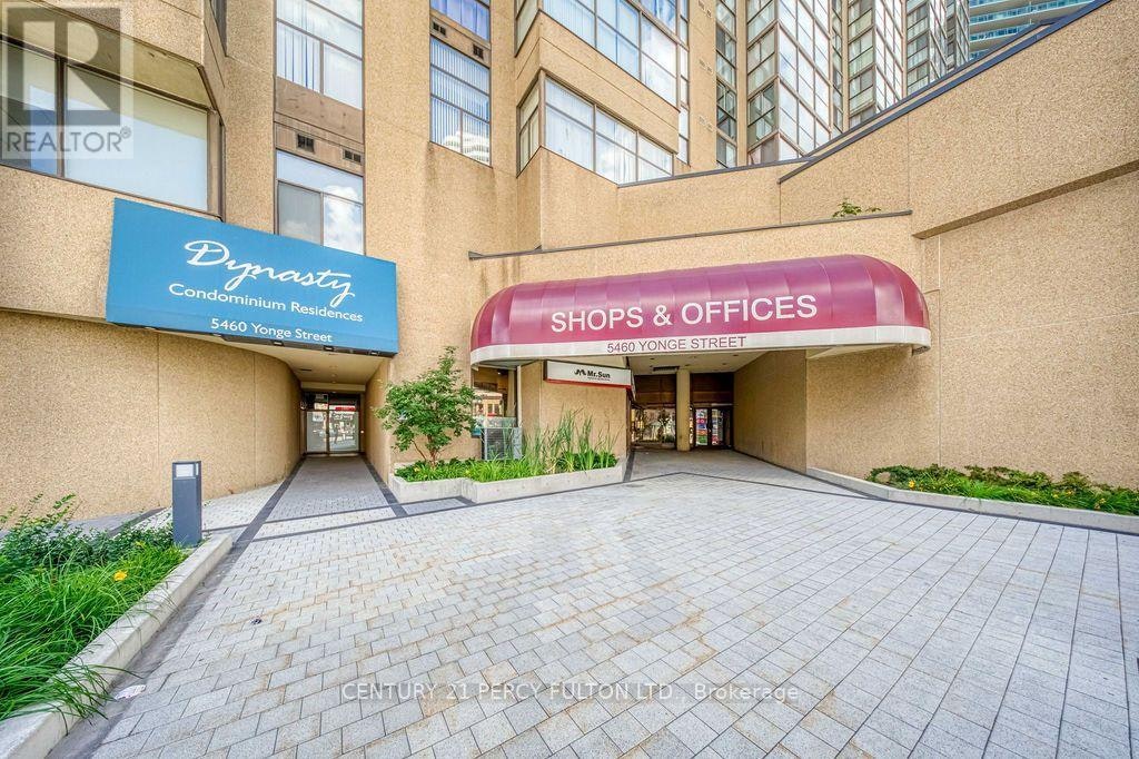 906-5460 Yonge Street, Toronto, ON, M2N 6K7 - 2
